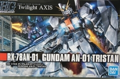 1/144　HG　ＲＸ-78ＡＮ-01　ガンダムAN-01 トリスタン　　　「機動戦士ガンダム Twilight AXIS」