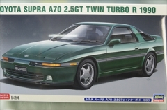 1/24　トヨタ スープラ A70 2.5GTツインターボ R 