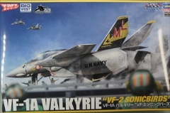 1/48　VF-1A バルキリー 　「VF-2 ソニックバーズ」　「超時空要塞マクロス」