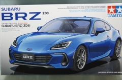 1/24　SUBARU BRZ (ZD8)　「スポーツカーシリーズ No.362」