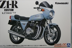 1/12@JTL KZT00D Z1-R '77 JX^@uUEoCN No.44v