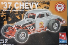 1/25　’３７　CHEVY　EARLY　MODIFIED