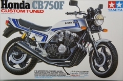 1/12　No.066　　Honda CB750F・カスタムチューン