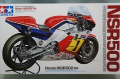 1/12　No.121　　Honda NSR500 '84