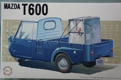 1/24　マツダ T600　　　「インチアップシリーズ　No.281」