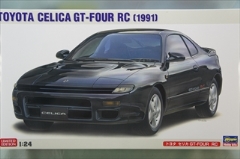 1/24　トヨタ セリカ GT-FOUR RC
