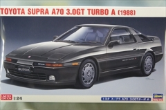 1/24　トヨタ スープラ A70 3.0GTターボ A