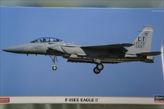 1/72　F-15EX イーグル II
