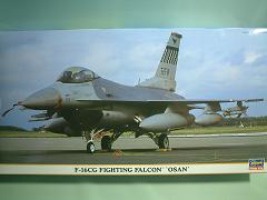 1/48　F-16CG　ファイティングファルコン　“オーサン”