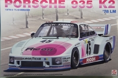 1/24　ポルシェ935 K2 1978 ル・マン24時間レース　　　「BEEMAX　No.34」