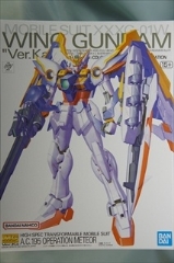 1/100�@�l�f�@XXXG-01W�@�E�C���O�K���_���@Ver.Ka