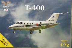 1/72　Ｔ-400　 航空自衛隊双発輸送機・救難機等練習機　　「航空自衛隊」