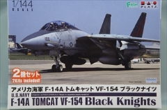 1/144@AJCR F-14A gLbg VF-154 ubNiCc 2@Zbg