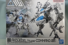 1/144　eEXM GIG-C02 プロヴェデル (type-COMMAND 02)「30 MINUTES MISSIONS」
