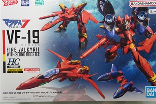 1/100@HG@VF-19 t@C[oL[ TEhu[X^[@u}NX7v