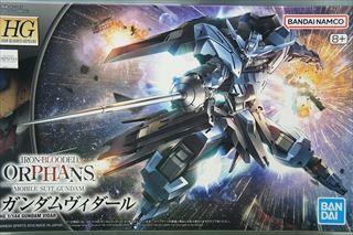 1/144 HG IBO ASW-G-XX ガンダムヴィダール 「鉄血のオルフェンズ」