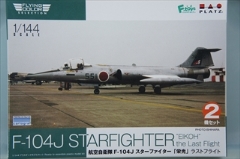 1/144@q󎩉q F-104J X^[t@C^[u hv XgtCg