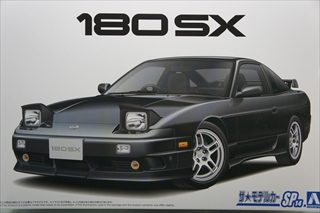 1/24@jbT RPS13 180SX TYPE X '96 JX^zC[@@uUEfJ[ No.SP14v