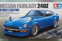 1/24@NISSAN tFAfB 240Z Xg[gJX^@@uX|[cJ[V[Y No.367v