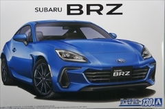 1/24@Xo@ZD8 SUBARU BRZ '21@uUEfJ[ No.130v