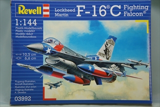 1/144@F-16C t@CeBOt@R