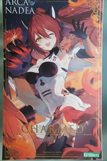 0/0 シャルメド 「アルカナディア」