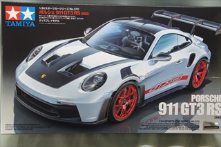 1/24@|VF 911 GT3 RS (992)@uX|[cJ[V[Y No.370v