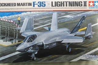 1/48@bL[h }[`F-35C CgjOII@@u@V[YNo.127v