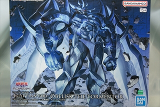 0/0 Figure-rise Standard Amplified -三幻神降臨- オベリスクの巨神兵 「遊☆戯☆王デュエル」