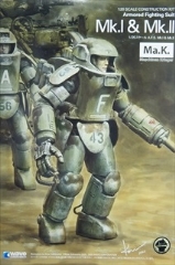 1/20@@Ma.K.@@A.F.S. Mk.I & A.F.S. Mk.II SET@@MK-076