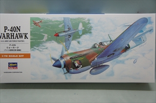 1/72@P-40N EH[z[N