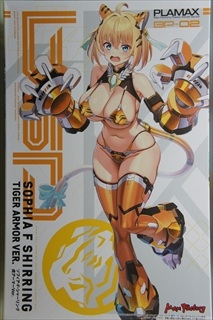 0/0�@PLAMAX BP-02 �\�t�B�A�EF�E�V���[�����O �ՃA�[�}�[Ver.