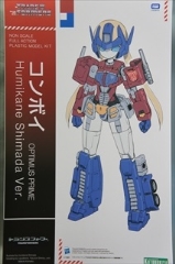 0/0　コンボイ Humikane Shimada Ver.　　「トランスフォーマー」