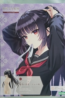 1/10 アレンジウィッグ 姫カットポニーテール 「創彩少女庭園」