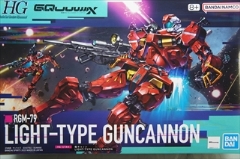 1/144 @HG@RGM-79@yLm@u@mGundam GQuuuuuuXv6