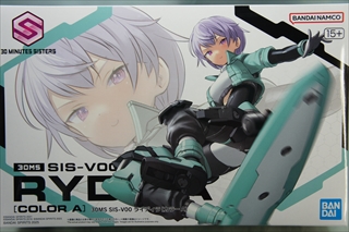 30MS SIS-V00 CfB@[J[A]@u30 MINUTES SISTERSv