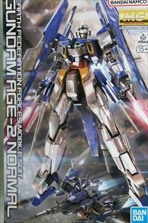 1/100 MG AGE-2 ガンダムAGE-2 ノーマル 「機動戦士ガンダムAGE」