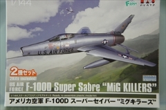 1/144@AJR F-100D X[p[ZCo[@@u~OL[Yv