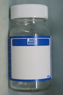 Mr. スペアボトル 「XL」 80ml