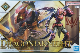 0/0 15 ドラゴニアナイト 「30 MINUTES FANTASY」