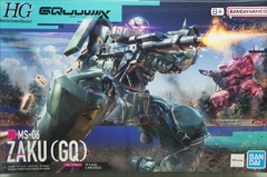 1/144 @HG@MS-06@UN@(GQ)@u@mGundam GQuuuuuuXv10