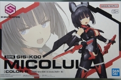 30MS 021�@SIS-K00�@�~�R�����@[�J���[B]�@�u30 MINUTES SISTERS�v