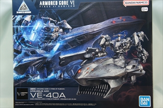 1/144�@ARQUEBUS ADD VE-40A�@�uARMORED CORE �Y FIRES OF RUBICON�v