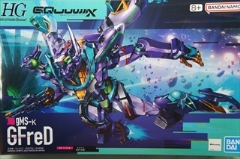 1/144 @HG@gMS-ȁ@GFreD@iWthj@u@mGundam GQuuuuuuXv7