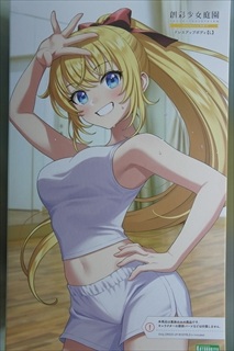 1/10 ドレスアップボディ (L) 「創彩少女庭園」