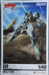 1/48�@�@MODEROID�@�@SIDE�FGR ���F�N�g�[���@�u�e�B�^�m�}�L�A�v