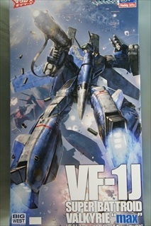 1/72@VF-1J X[p[ ogCh oL[ i}bNXj@uvǃ}NXv