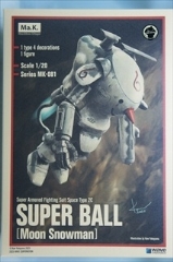 1/20�@�@Ma.K.�@�@S.A.F.S.SPACE TYPE 2C �X�[�p�[�{�[���@�m Moon Snowman �n�@