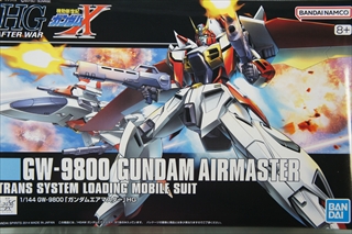 1/144@HGAW fv-9800@K_GA}X^[@ u@VIK_Xv