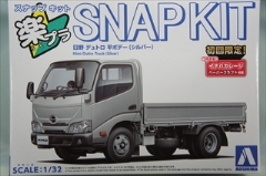 1/32�@���� �f���g�� ���{�f�[�@(�V���o�[)�@�u�y�v�� �X�i�b�v�L�b�g No.23-SR�v